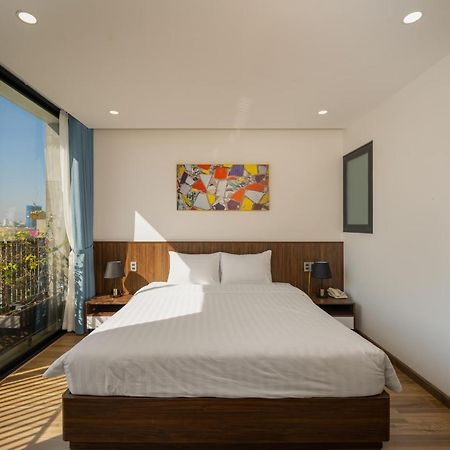 Maison Vy Anh Hotel & Apartment Da Nang Exterior photo