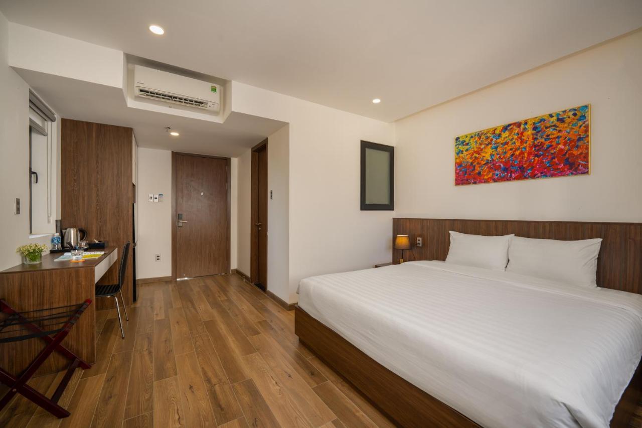 Maison Vy Anh Hotel & Apartment Da Nang Exterior photo
